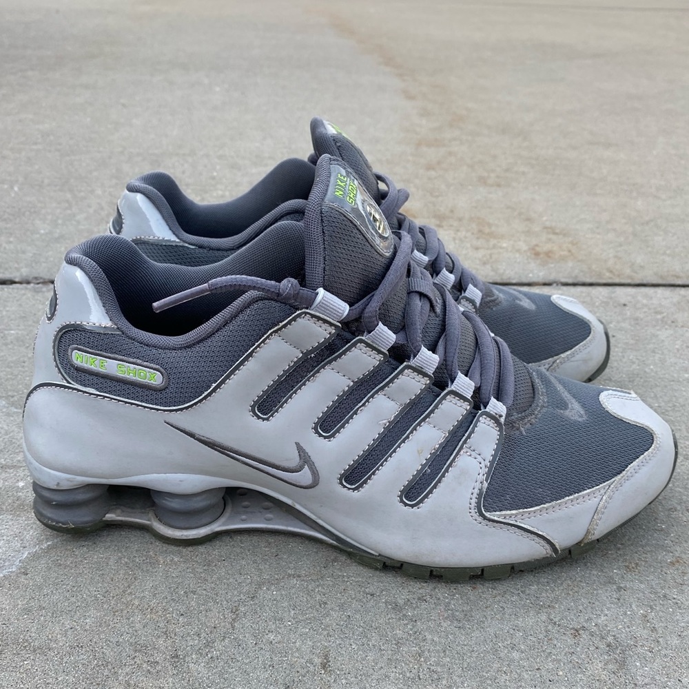 Mens Nike Shox